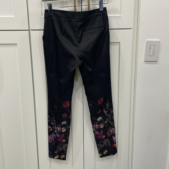 Ted Baker Shadow Floral Pants - Picture 6 of 16